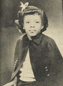 Victim Elizabeth Simpson, Age 13.