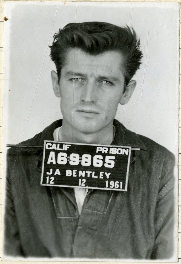 A69865 James Bentley Executed in California Gas Chamber