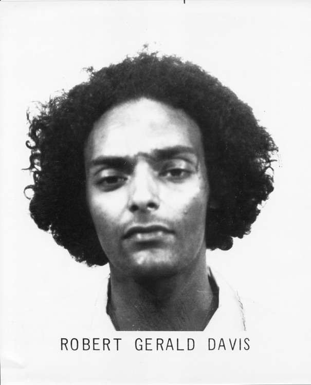 Robert <b>Gerald Davis</b>, 1975 - FBI-330-RobertGeraldDavis