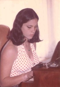 Eileen-Hynson-1976-1 Napa, California