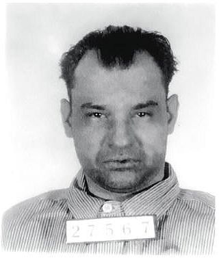 Earl Quinn, 2 known victims, suspected in several other murders.