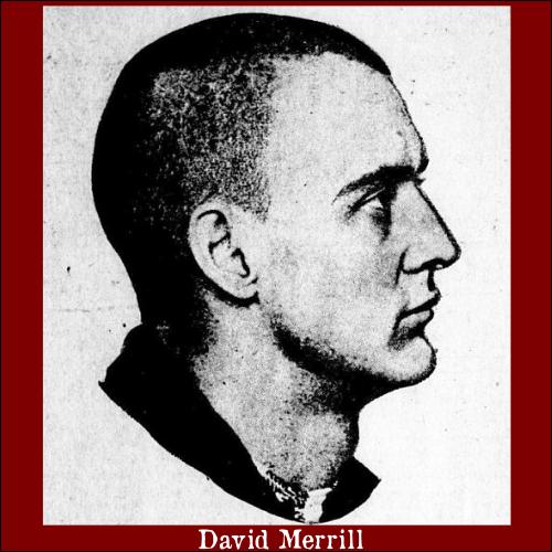 Outlaw David Merrill