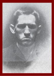 Assassin Eugene Prendergast, the man who shot Mayor Harrison, Chicago