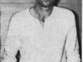 Luther Jones, Elko County Jail, 1936