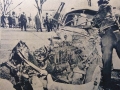 Car Bomb murder of wealthy San Angelo socialite, Helen Weaver, 1955