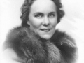 Helen Harris Weaver, 1945