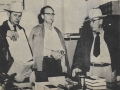 Harry L. Washburn, 1955 arrest photo