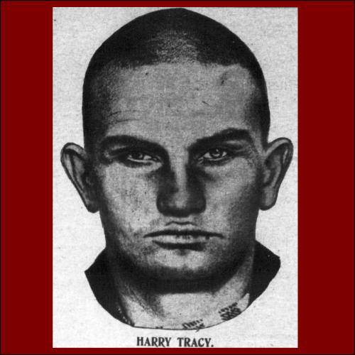 Outlaw Harry Tracy