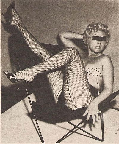 First Person Friday: Confessions of a 1950s Porn Star -  HistoricalCrimeDetective.com