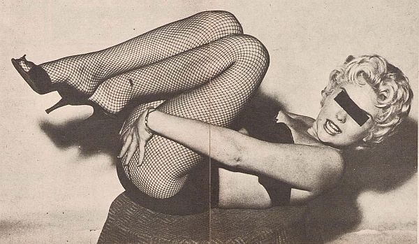 First Person Friday: Confessions of a 1950s Porn Star -  HistoricalCrimeDetective.com